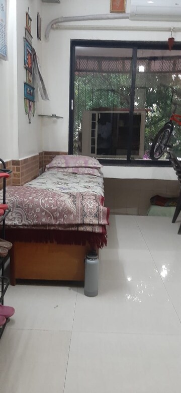 Bedroom in 1 BHK Apartment at Thakkar Avenue, Dahisar East – for Sale