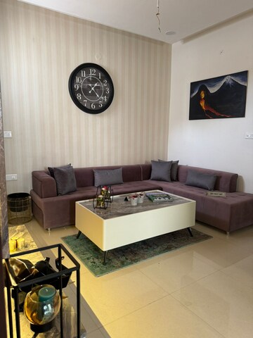 Living Room in 1.5 BHK Apartment at JDA Sirsi Vihar, Sirsi – for Sale
