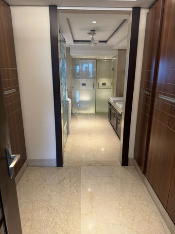 Building Lobby in 2 BHK Apartment at Unique K Pune, Bavdhan – for Sale