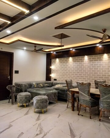 Master Bedroom in 3 BHK Apartment at Om Heights Pune, Shivane – for Sale