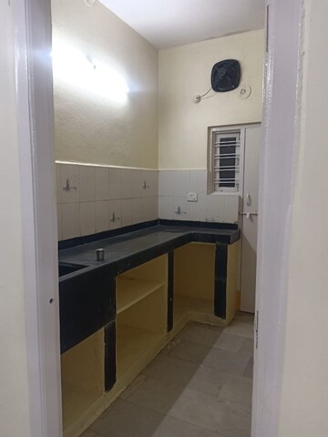 Kitchen in 2.5 BHK Apartment at Om Heights Pune, Shivane – for Sale