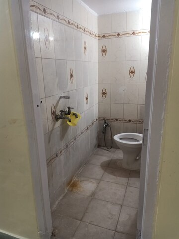 Bathroom in 2.5 BHK Apartment at Om Heights Pune, Shivane – for Sale