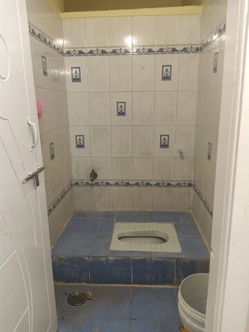 Bathroom in 2.5 BHK Apartment at Om Heights Pune, Shivane – for Sale