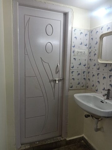 Bathroom in 2.5 BHK Apartment at Om Heights Pune, Shivane – for Sale