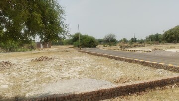 Plot Area in  Plot at Wazirganj – for Sale