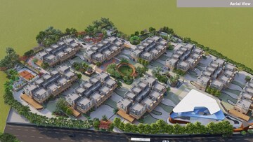 Master Plan in 3 BHK Apartment at Ameenpur – for Sale