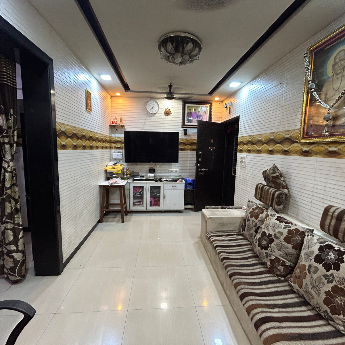 1 BHK Apartment For Resale in Mandakini CHS Dahisar East Mumbai  7222882