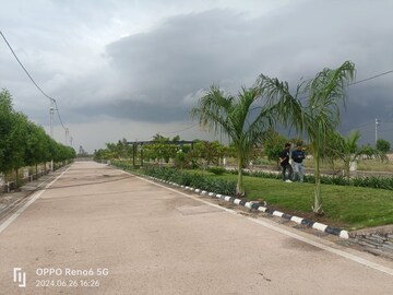Plot Area in  Plot at Gaurav Path – for Sale