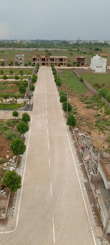  Plot – Exterior View View at Gaurav Path - for Sale
