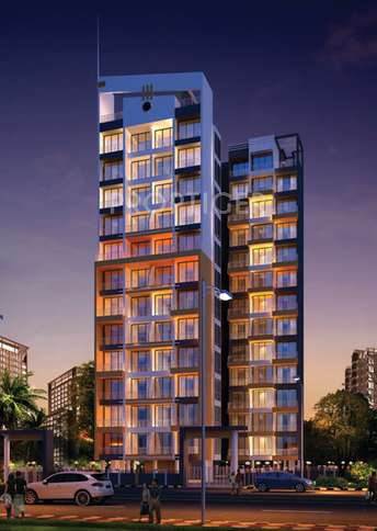 1.5 BHK Apartment For Rent in Chamunda Hill Crest Karanjade Navi Mumbai 7222965