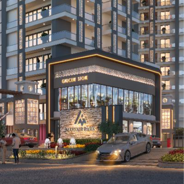 3 BHK Apartment For Sale in Peer Mucchalla