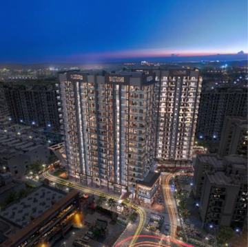 3 BHK Apartment – Exterior View View at Peer Mucchalla - for Sale
