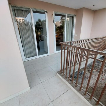 Balcony in 3 BHK Apartment at Peer Mucchalla – for Sale