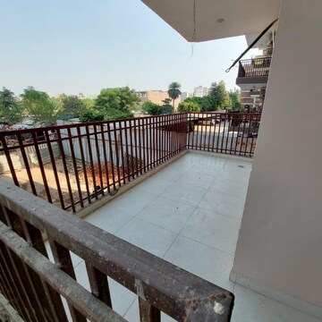 Balcony in 3 BHK Apartment at Peer Mucchalla – for Sale