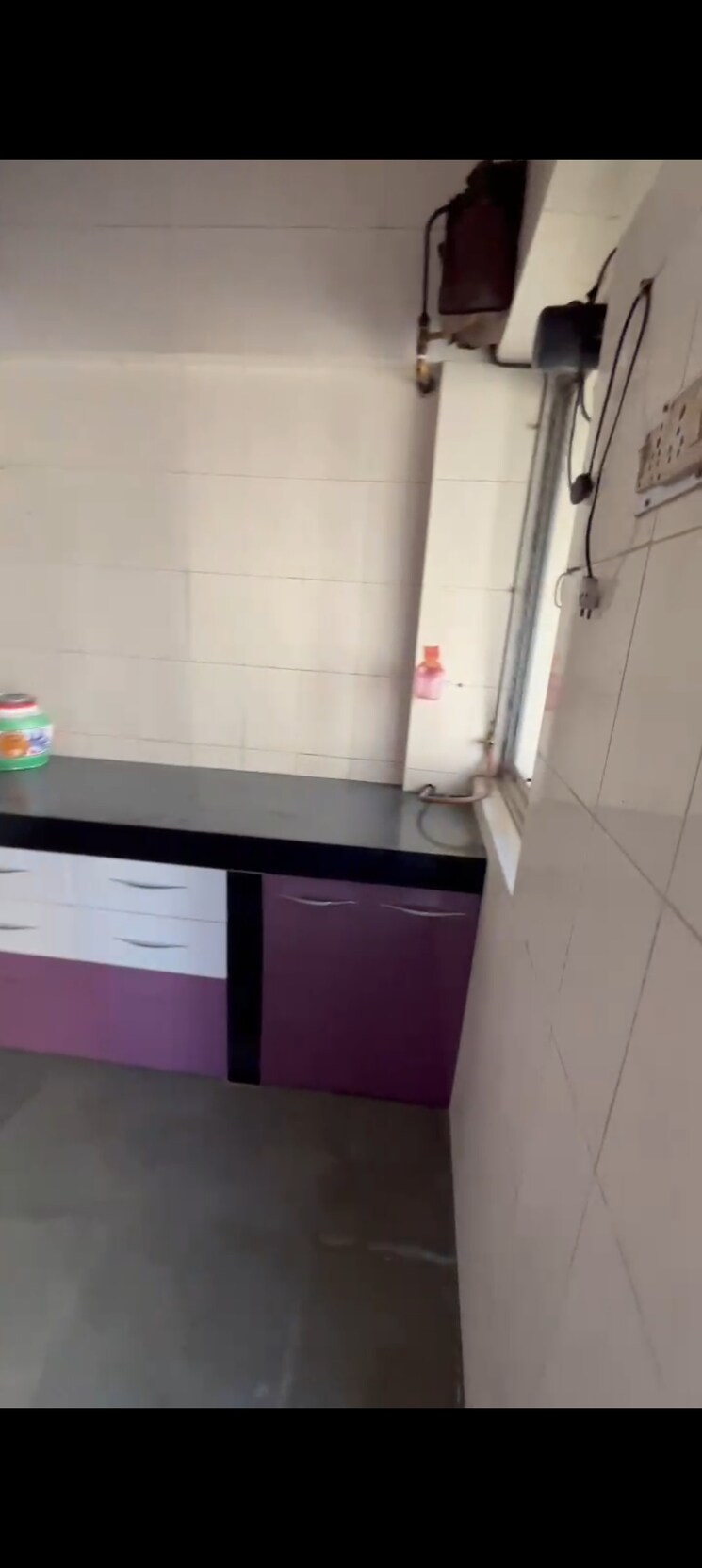 Kitchen, lok-upvan-apartment-phase-2 1 Bedroom 550 Sq.Ft. Apartment In Vasant Vihar Thane 7223063