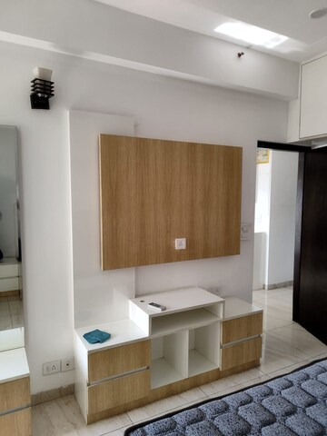 Living Room in 2 BHK Apartment at Nirala Estate, Tech Zone 4 Greater Noida – for Sale