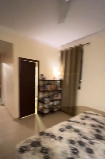 Bedroom in 3 BHK Apartment at Khushboo CGHS, Sector 9a – for Sale