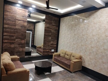 Living Room in 1 BHK Apartment at Westin Ellora Height, Mira Road – for Sale