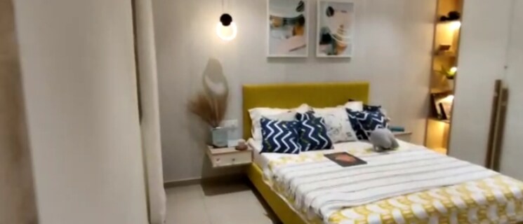 Bedroom, mahindra-lifespaces-happinest-kalyan-2 1 Bedroom 394 Sq.Ft. Apartment In Kalyan West Thane 7223112