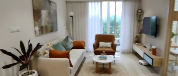 Living Room, mahindra-lifespaces-happinest-kalyan-2 1 Bedroom 394 Sq.Ft. Apartment In Kalyan West Thane 7223112