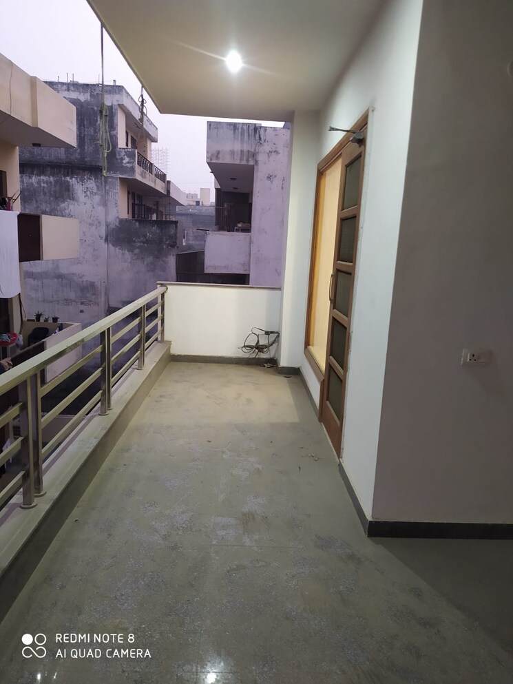 Balcony, sector 51 3 Bedroom 1500 Sq.Ft. Builder Floor In Sector 51 Gurgaon 7223149