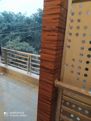 Staircase in 3 BHK Builder Floor at Sector 51 – for Rent
