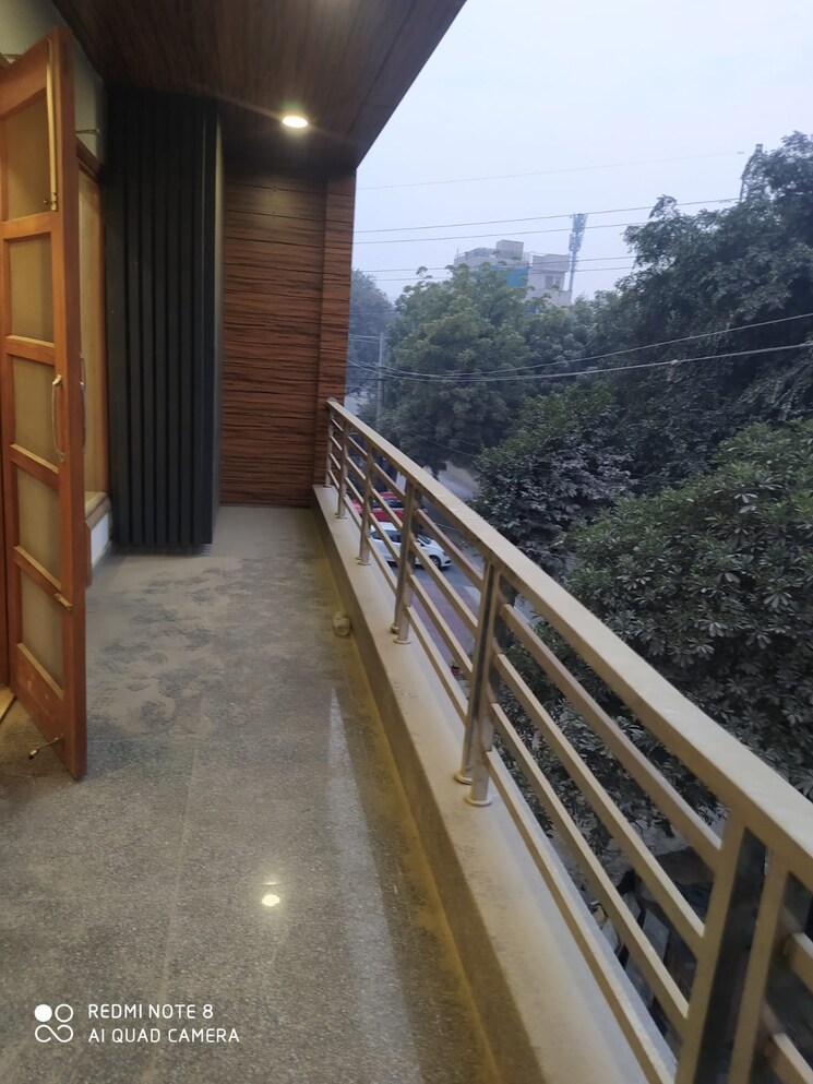 Balcony, sector 51 3 Bedroom 1500 Sq.Ft. Builder Floor In Sector 51 Gurgaon 7223149