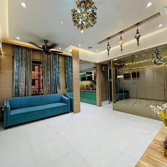 2 BHK Apartment For Rent in Paradise Sai Mannat Kharghar Navi Mumbai 7223152