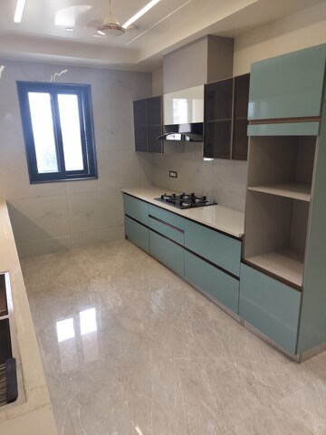 Kitchen in 4 BHK Builder Floor at Sector 89 – for Sale