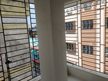 Staircase in 2 BHK Apartment at Behala – for Sale