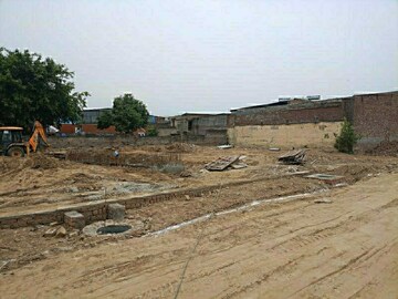 Plot For Sale in Chikamberpur