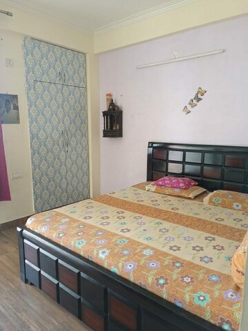 Bedroom in 2.5 BHK Apartment at SVP Gulmohur Greens, Mohan Nagar – for Sale