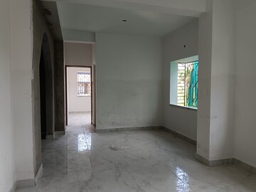 Building Lobby in 2 BHK Apartment at Behala Municipal Market – for Sale