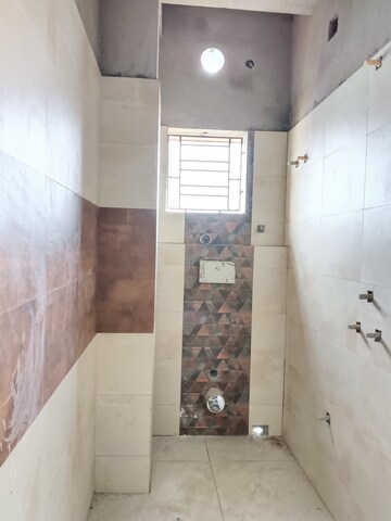 Bathroom in 2 BHK Apartment at Behala Municipal Market – for Sale