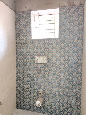 Bathroom in 2 BHK Apartment at Behala Municipal Market – for Sale
