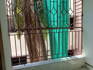 Balcony in 2 BHK Apartment at Behala Municipal Market – for Sale