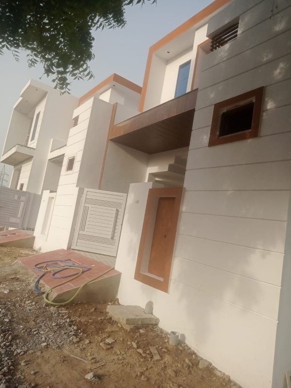 1 BHK Villa For Resale in Ahmamau Lucknow  7223408