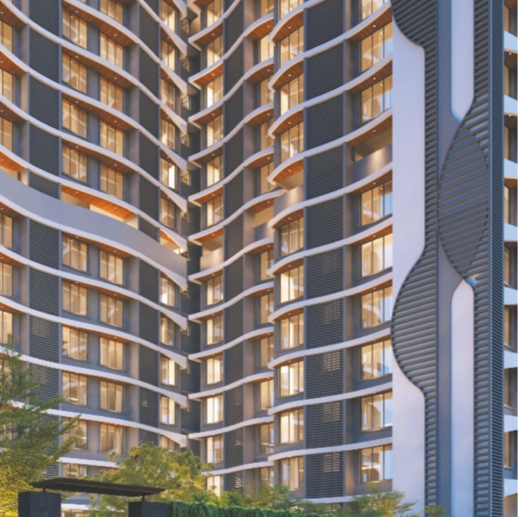 Exterior View, kandivali east 2 Bedroom 600 Sq.Ft. Apartment In Kandivali East Mumbai 7223409
