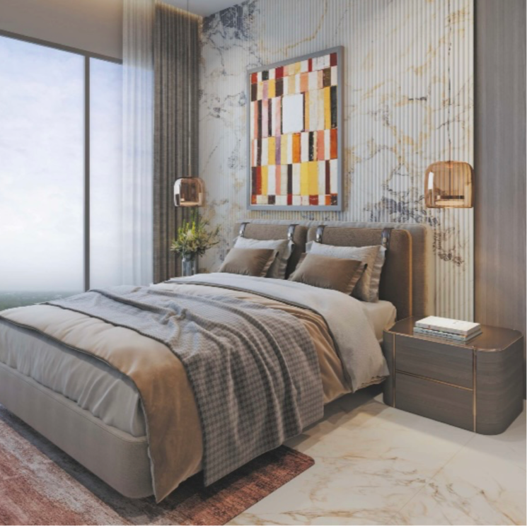 Bedroom, kandivali east 2 Bedroom 600 Sq.Ft. Apartment In Kandivali East Mumbai 7223409