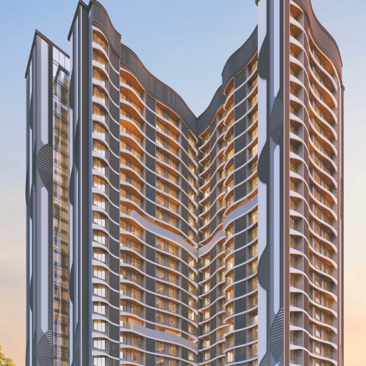 Exterior View, kandivali east 2 Bedroom 600 Sq.Ft. Apartment In Kandivali East Mumbai 7223409