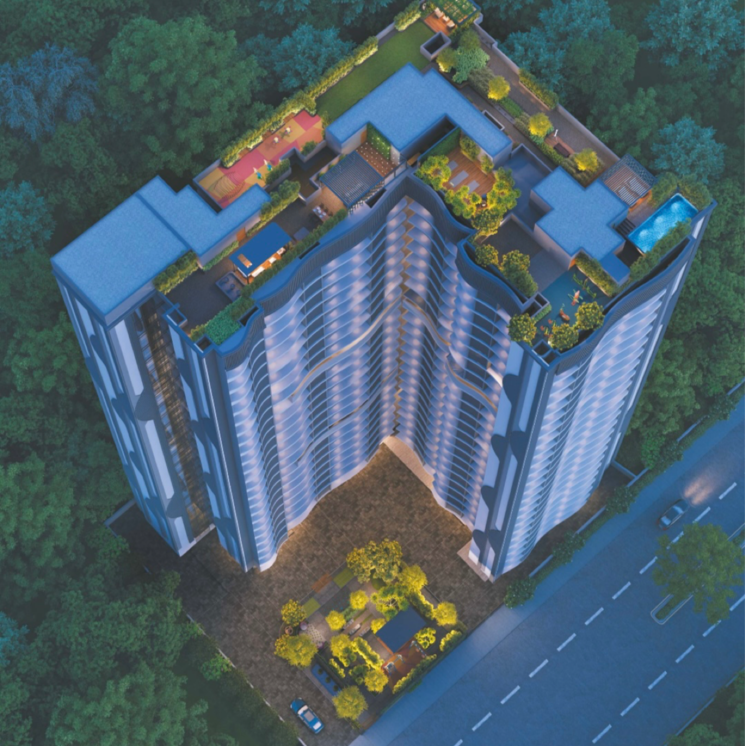 Master Plan, kandivali east 2 Bedroom 600 Sq.Ft. Apartment In Kandivali East Mumbai 7223409