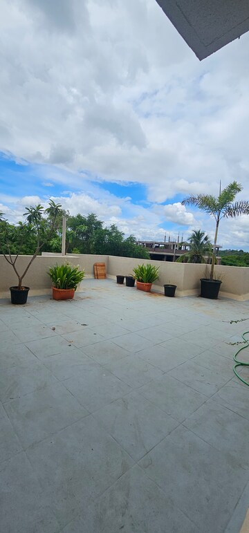 Balcony in 2 BHK Apartment at Deolali – for Sale