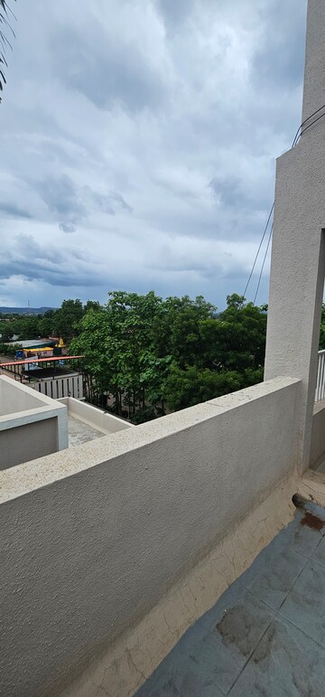 Balcony in 2 BHK Apartment at Deolali – for Sale