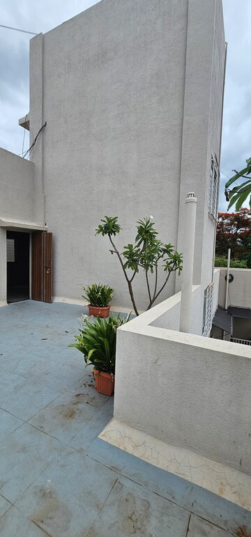 Balcony in 2 BHK Apartment at Deolali – for Sale