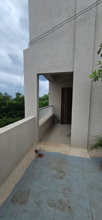 Balcony in 2 BHK Apartment at Deolali – for Sale
