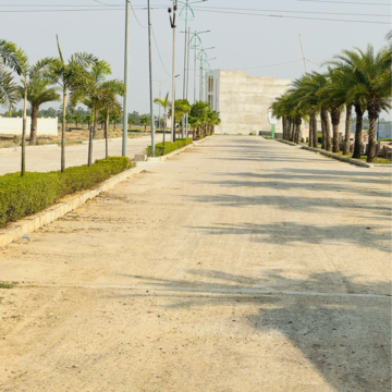 Plot Area in  Plot at Sultanpur Road – for Sale