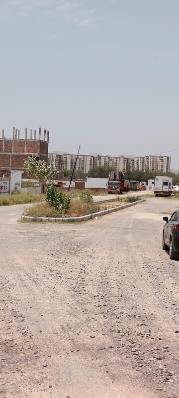 Plot – Exterior View View at Ashoka NCR Green Extension, Sector 1 Greater Noida - for Sale