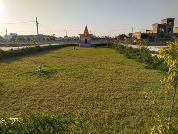  Plot – Garden View at Gaurs Smart Homes, Gaur City 2  - for Sale