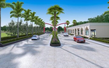  Plot – Exterior View View at Kunti Govind Enclave, Kathhera - for Sale