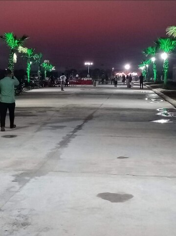  Plot – Exterior View View at Kunti Govind Enclave, Kathhera - for Sale
